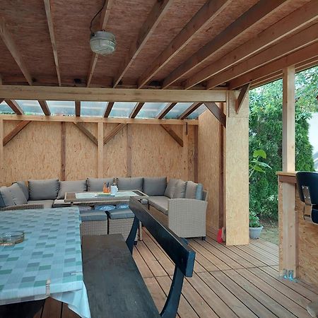 Apartma Zirovnik 戈雷尼斯卡地区采尔克列 外观 照片
