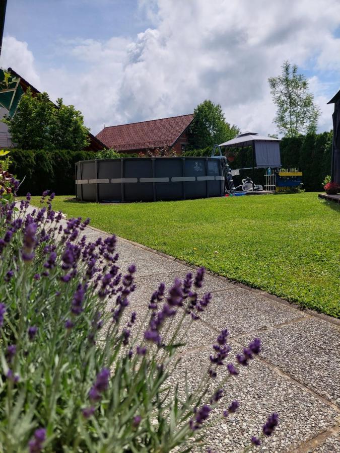 Apartma Zirovnik 戈雷尼斯卡地区采尔克列 外观 照片