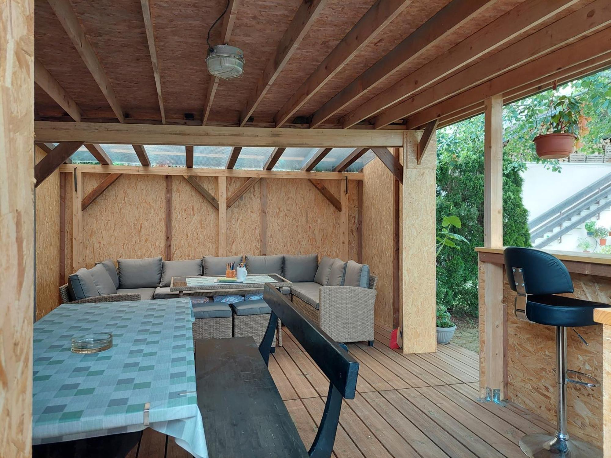Apartma Zirovnik 戈雷尼斯卡地区采尔克列 外观 照片