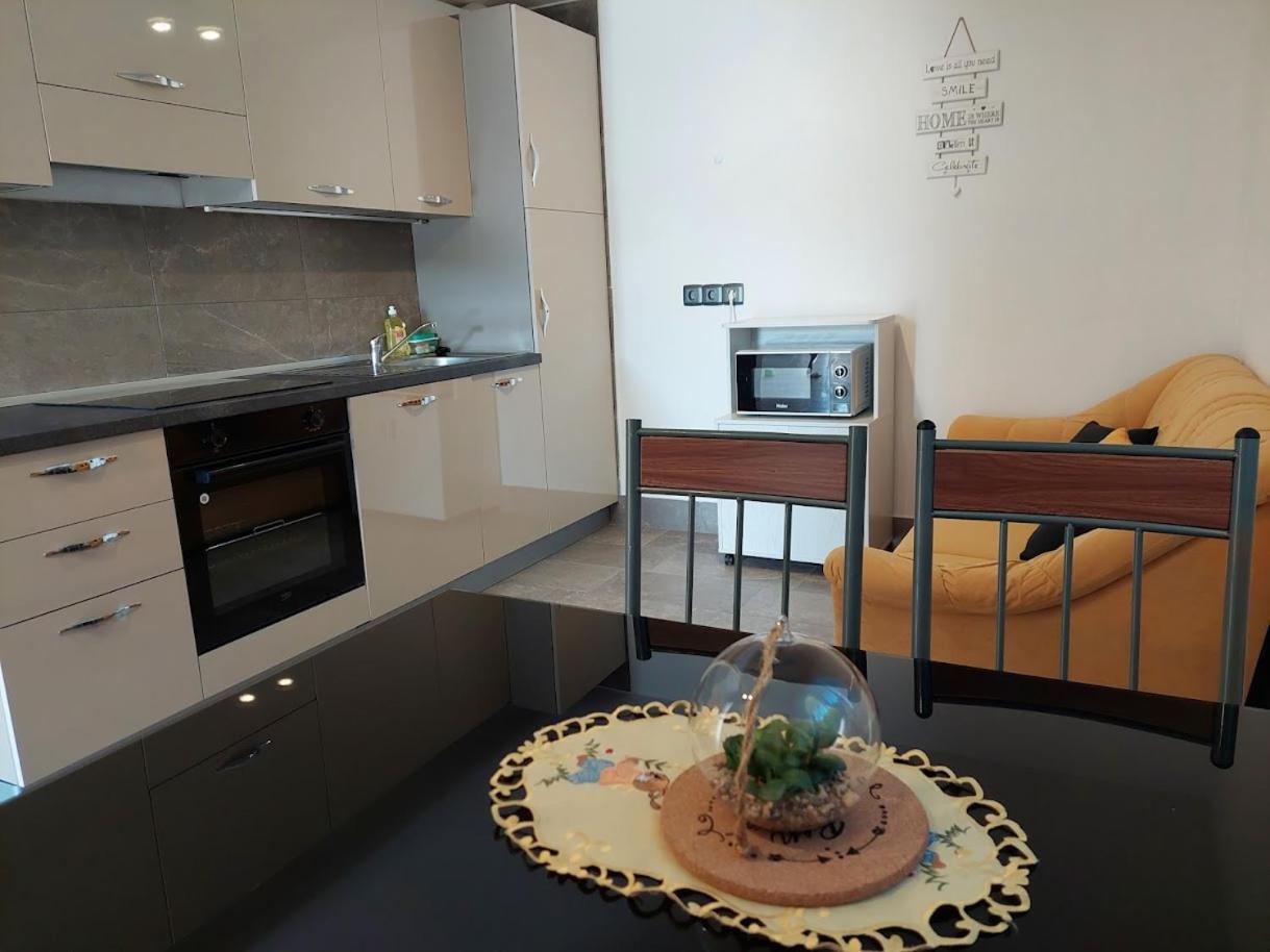Apartma Zirovnik 戈雷尼斯卡地区采尔克列 外观 照片